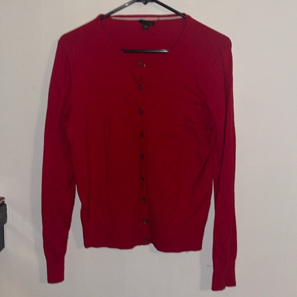 ANN TAYLOR CARDIGAN SWEATER